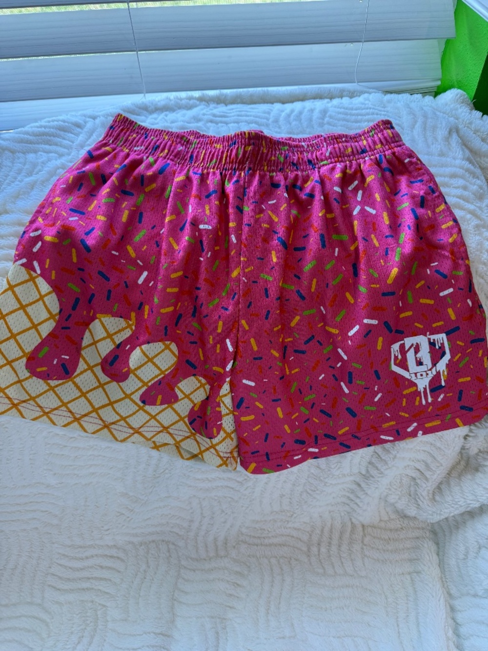Baseball Lifestyle Shorts